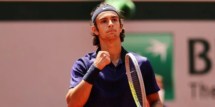 Лоренцо Музетти — Николоз Басилашвили. Прогноз на матч ATP Париж (2 ноября 2022 года)
Лоренцо Музетти — Николоз Басилашвили. Прогноз на матч ATP Париж (2 ноября 2022 года)