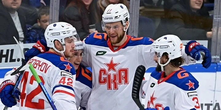СКА — Сочи. Прогноз на матч КХЛ (2 ноября 2022 года) СКА — Сочи. Прогноз на матч КХЛ (2 ноября 2022 года)