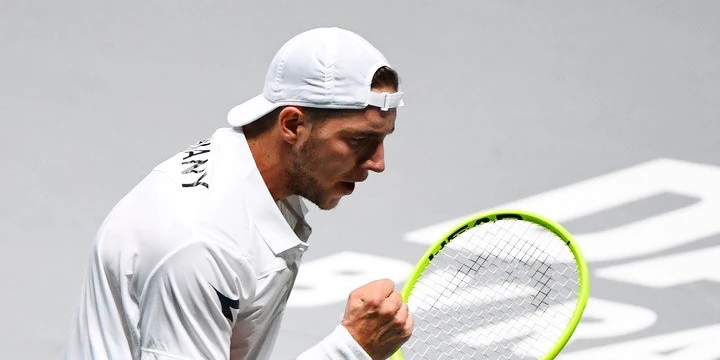 Ян-Леннард Штруфф — Лука Нарди. Прогноз на матч ATP Бергамо (3 ноября 2022 года)
Ян-Леннард Штруфф — Лука Нарди. Прогноз на матч ATP Бергамо (3 ноября 2022 года)
