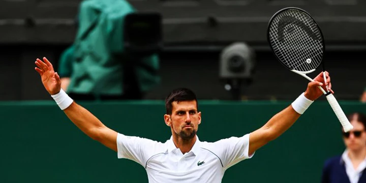 Новак Джокович — Стефанос Циципас. Прогноз на матч ATP Париж (5 ноября 2022 года)
Новак Джокович — Стефанос Циципас. Прогноз на матч ATP Париж (5 ноября 2022 года)