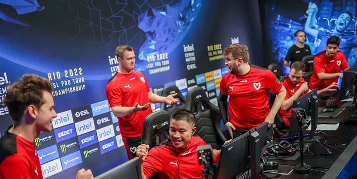 MOUZ — Vitality. Прогноз на матч CS:GO (7 ноября 2022 года) MOUZ — Vitality. Прогноз на матч CS:GO (7 ноября 2022 года)