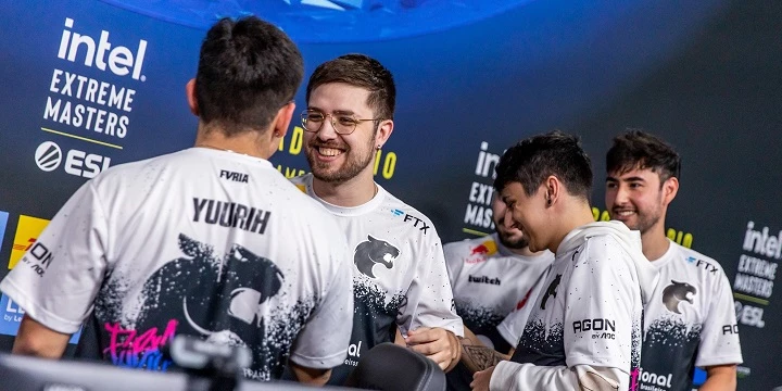FURIA — BIG. Прогноз на матч CS:GO (6 ноября 2022 года) FURIA — BIG. Прогноз на матч CS:GO (6 ноября 2022 года)