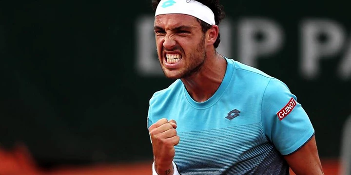 Марко Трунгеллити — Марко Чеккинато. Прогноз на матч ATP Монтевидео (8 ноября 2022 года)
Марко Трунгеллити — Марко Чеккинато. Прогноз на матч ATP Монтевидео (8 ноября 2022 года)