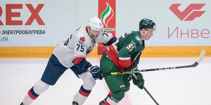 Торпедо — Ак Барс. Прогноз на матч КХЛ (10 ноября 2022 года) Торпедо — Ак Барс. Прогноз на матч КХЛ (10 ноября 2022 года)
