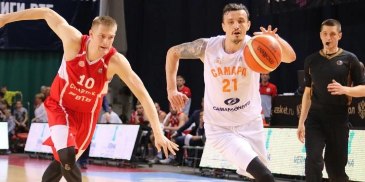 Самара — Парма. Прогноз на матч Единой лиги ВТБ (11 ноября 2022 года) Самара — Парма. Прогноз на матч Единой лиги ВТБ (11 ноября 2022 года)