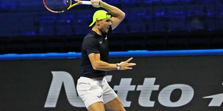 Рафаэль Надаль — Тейлор Фриц. Прогноз на матч Итогового турнира ATP (13 ноября 2022 года)
Рафаэль Надаль — Тейлор Фриц. Прогноз на матч Итогового турнира ATP (13 ноября 2022 года)
