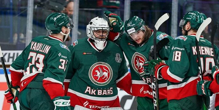 Ак Барс - Авангард Ак Барс - Авангард