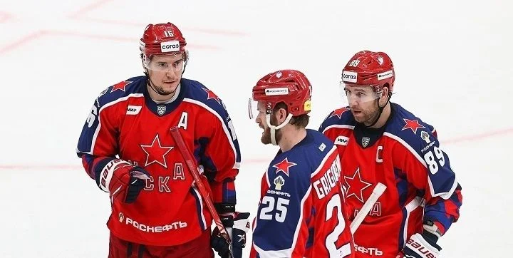 ЦСКА — Адмирал. Прогноз на матч КХЛ (15 ноября 2022 года) ЦСКА — Адмирал. Прогноз на матч КХЛ (15 ноября 2022 года)
