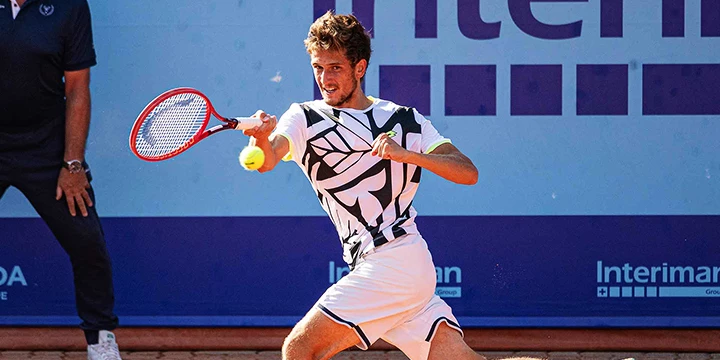 Вит Коприва — Йелле Сельс. Прогноз на матч ATP Хельсинки (15 ноября 2022 года)
Вит Коприва — Йелле Сельс. Прогноз на матч ATP Хельсинки (15 ноября 2022 года)