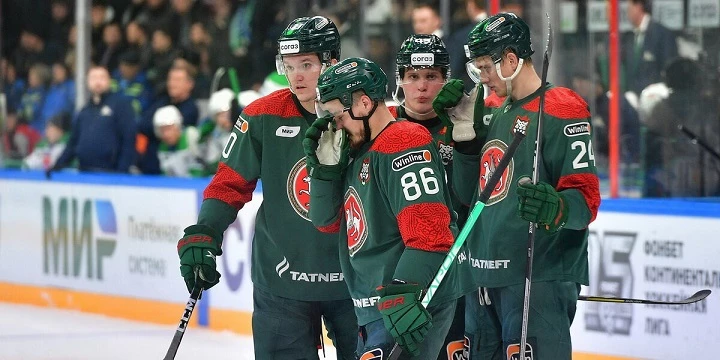 Ак Барс — СКА. Прогноз на матч КХЛ (17 ноября 2022 года) Ак Барс — СКА. Прогноз на матч КХЛ (17 ноября 2022 года)