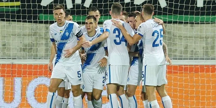Ингулец - Динамо Киев Ингулец - Динамо Киев
