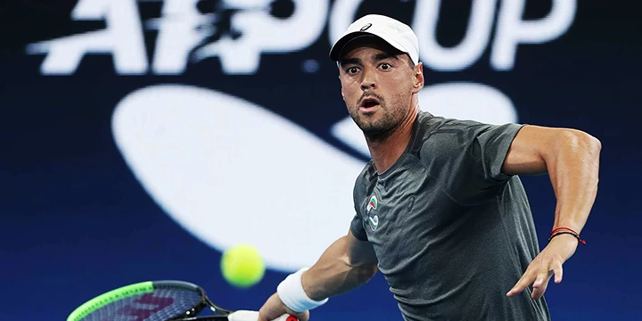 Алтуг Селикбилек — Димитар Кузманов. Прогноз на матч ATP Хельсинки (17 ноября 2022 года)
Алтуг Селикбилек — Димитар Кузманов. Прогноз на матч ATP Хельсинки (17 ноября 2022 года)