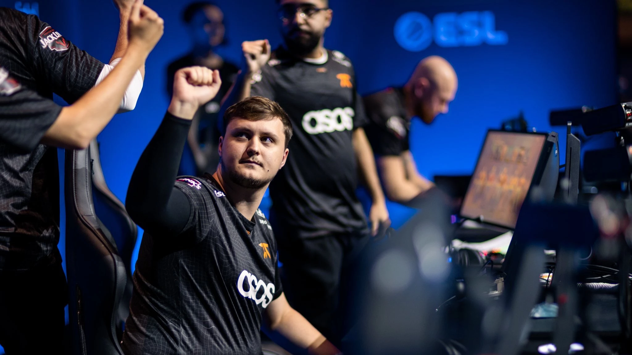 Fnatic — SAW. Прогноз на матч CS:GO (17 ноября 2022 года) Fnatic — SAW. Прогноз на матч CS:GO (17 ноября 2022 года)