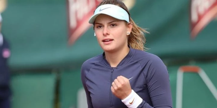Катарина Завацкая – Маи Хонтама. Прогноз на матч ITF Токио (18 ноября 2022 года) Катарина Завацкая – Маи Хонтама. Прогноз на матч ITF Токио (18 ноября 2022 года)