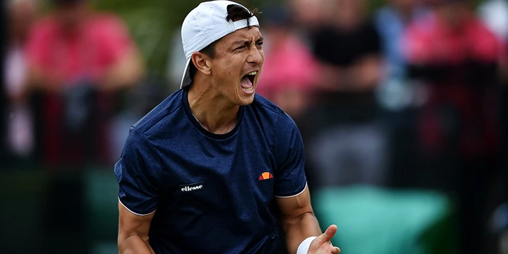 Райан Пенистон — Джей Кларк. Прогноз на матч ATP Андрия (21 ноября 2022 года)
Райан Пенистон — Джей Кларк. Прогноз на матч ATP Андрия (21 ноября 2022 года)