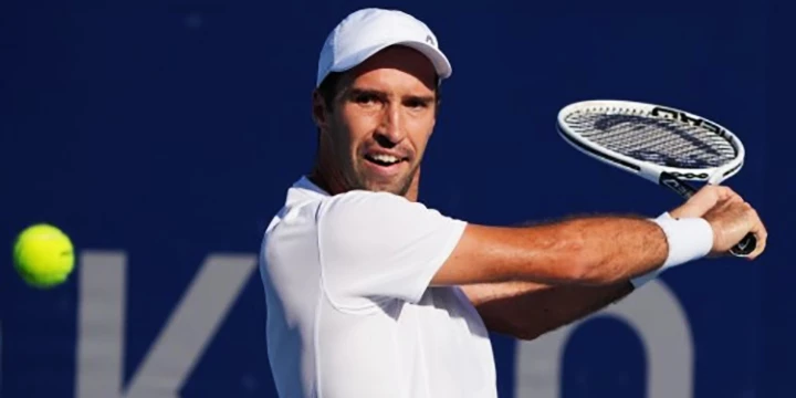 Михаил Кукушкин — Андреа Арнабольди. Прогноз на матч ATP Андрия (22 ноября 2022 года)
Михаил Кукушкин — Андреа Арнабольди. Прогноз на матч ATP Андрия (22 ноября 2022 года)