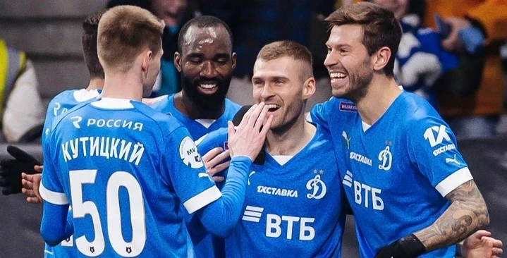 Ахмат — Динамо. Прогноз на матч Кубка России (23 ноября 2022 года) Ахмат — Динамо. Прогноз на матч Кубка России (23 ноября 2022 года)