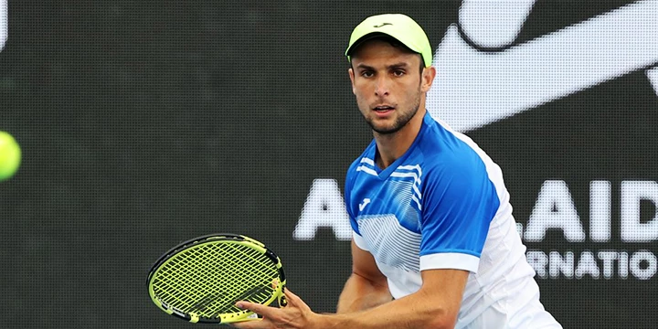 Александар Вукич — Евгений Карловский. Прогноз на матч ATP Андрия (23 ноября 2022 года)
Александар Вукич — Евгений Карловский. Прогноз на матч ATP Андрия (23 ноября 2022 года)