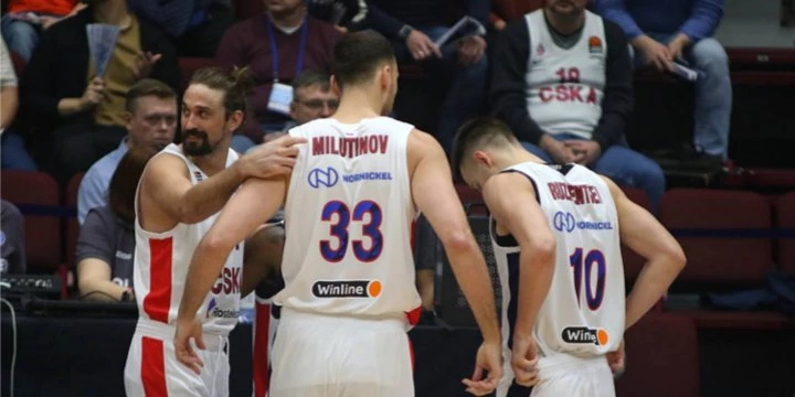 ЦСКА — Автодор. Прогноз на матч Единой лиги ВТБ (23 ноября 2022 года) ЦСКА — Автодор. Прогноз на матч Единой лиги ВТБ (23 ноября 2022 года)