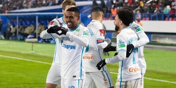 Зенит — Спартак. Прогноз (кф 4.70) на матч Кубка России (27 ноября 2022 года) Зенит — Спартак. Прогноз (кф 4.70) на матч Кубка России (27 ноября 2022 года)