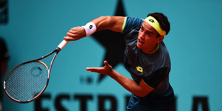 Николас Кикер — Гвидо Андреоцци. Прогноз на матч ATP Темуко (27 ноября 2022 года)
Николас Кикер — Гвидо Андреоцци. Прогноз на матч ATP Темуко (27 ноября 2022 года)