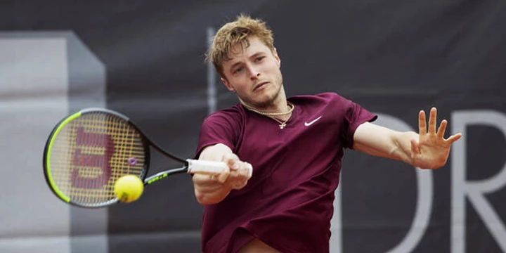 Рудольф Меллекер — Джанлука Морони. Прогноз на матч ATP Маспаломас (29 ноября 2022 года)
Рудольф Меллекер — Джанлука Морони. Прогноз на матч ATP Маспаломас (29 ноября 2022 года)