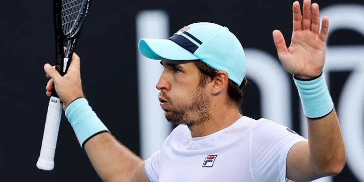 Душан Лайович — Андрей Чепелев. Прогноз на матч ATP Маспаломас (29 ноября 2022 года)
Душан Лайович — Андрей Чепелев. Прогноз на матч ATP Маспаломас (29 ноября 2022 года)