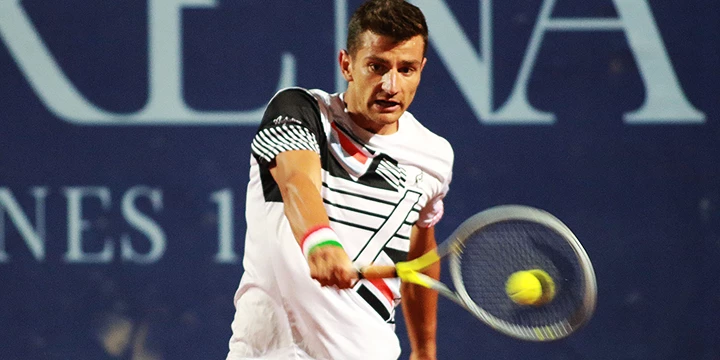 Николас Альварес Варона — Риккардо Бонадио. Прогноз на матч ATP Майа (29 ноября 2022 года)
Николас Альварес Варона — Риккардо Бонадио. Прогноз на матч ATP Майа (29 ноября 2022 года)