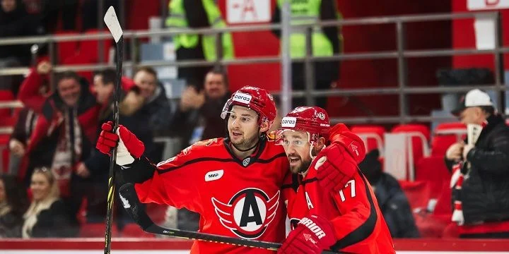 Автомобилист - Металлург Мг Автомобилист - Металлург Мг