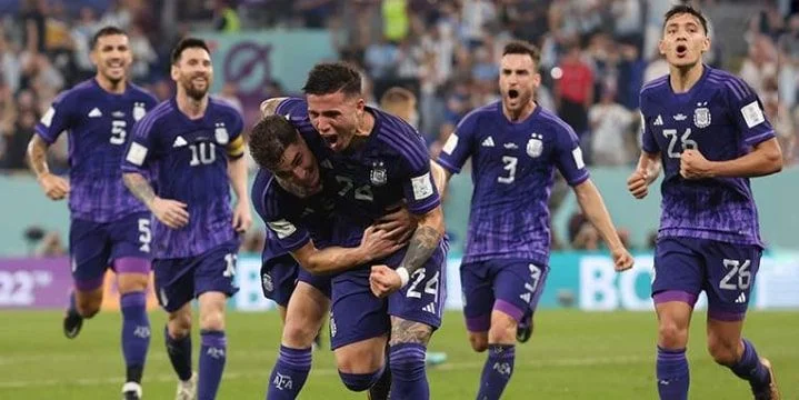 Нидерланды - Аргентина Нидерланды - Аргентина