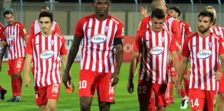 Саламис — Карамиотисса. Прогноз на матч чемпионата Кипра (12 декабря 2022 года) Саламис — Карамиотисса. Прогноз на матч чемпионата Кипра (12 декабря 2022 года)
