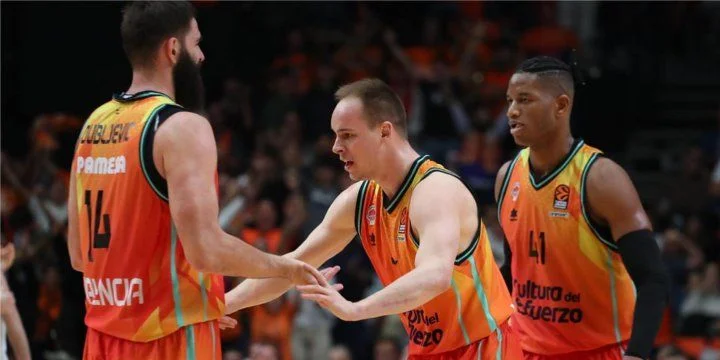 Валенсия - Панатинаикос Валенсия - Панатинаикос