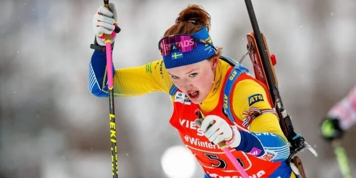 Линн Перссон - Франциска Пройс Линн Перссон - Франциска Пройс