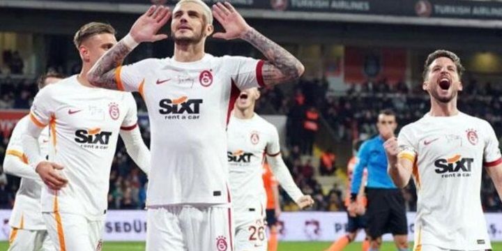 «Галатасарай» — «Кечиоренгюджю»: прогноз на матч Кубка Турции «Галатасарай» — «Кечиоренгюджю»: прогноз на матч Кубка Турции
