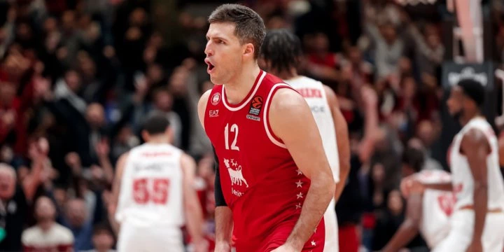 Олимпия — Варезе. Прогноз на матч чемпионата Италии (26 декабря 2022 года) Олимпия — Варезе. Прогноз на матч чемпионата Италии (26 декабря 2022 года)