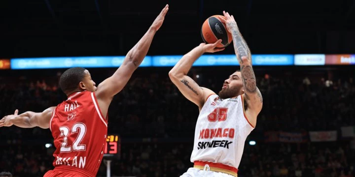 Фос-Сюр-Мер — Монако. Прогноз на матч чемпионата Франции (27 декабря 2022 года) Фос-Сюр-Мер — Монако. Прогноз на матч чемпионата Франции (27 декабря 2022 года)