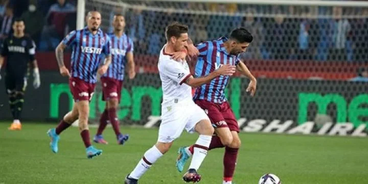 Карагюмрюк - Трабзонспор Карагюмрюк - Трабзонспор