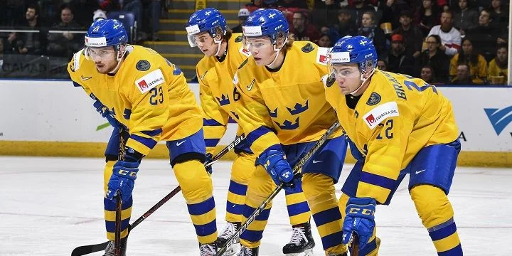 Финляндия U20 - Швеция U20 Финляндия U20 - Швеция U20