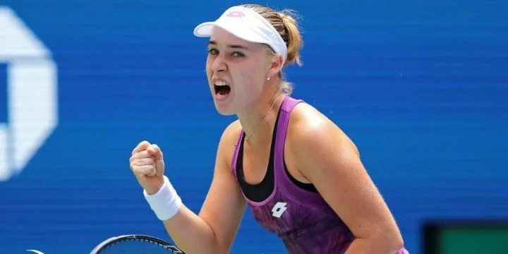 Элизабетта Кочаретто - Анна Блинкова Элизабетта Кочаретто - Анна Блинкова