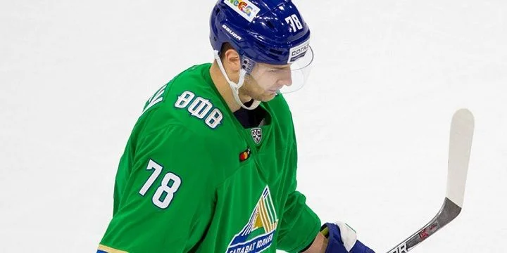 Салават Юл - Локомотив Салават Юл - Локомотив
