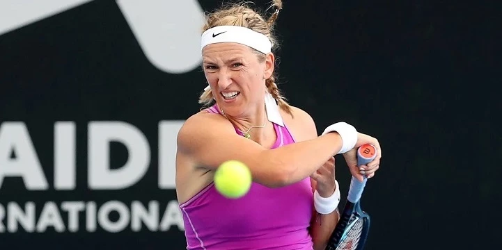 Виктория Азаренко – Циньвэнь Чжэн. Прогноз на матч WTA Аделаида (5 января 2023 года) Виктория Азаренко – Циньвэнь Чжэн. Прогноз на матч WTA Аделаида (5 января 2023 года)