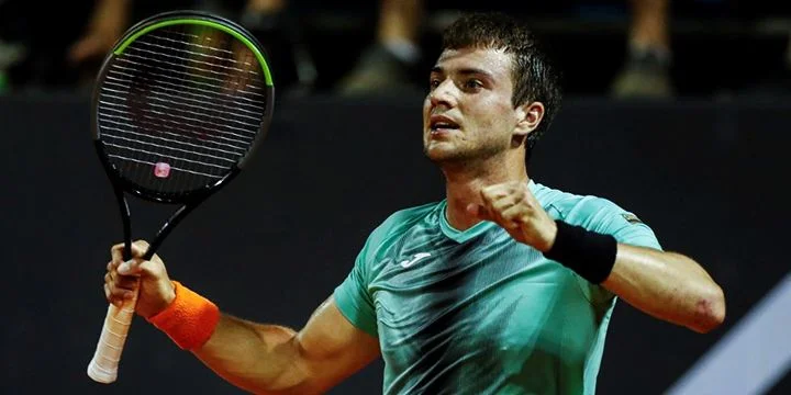Педро Мартинес — Аслан Карацев. Прогноз на матч ATP Пуна (5 января 2023 года)
Педро Мартинес — Аслан Карацев. Прогноз на матч ATP Пуна (5 января 2023 года)