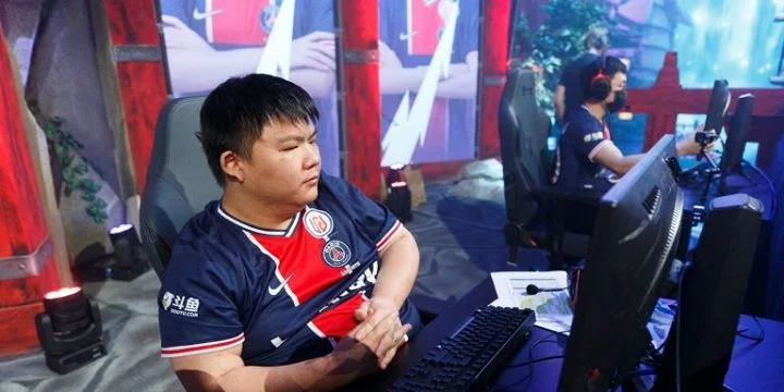 PSG.LGD - Dawn Гейминг PSG.LGD - Dawn Гейминг