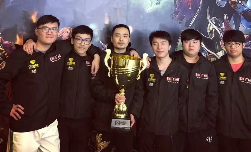 EHOME — Dawn Gaming. Прогноз на матч Dota 2 (7 января 2023 года) EHOME — Dawn Gaming. Прогноз на матч Dota 2 (7 января 2023 года)