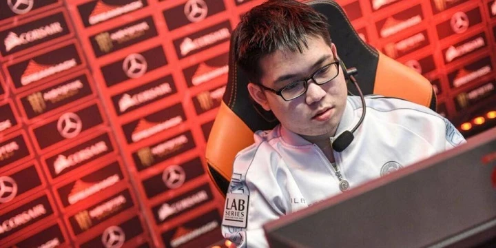 Knights — Invictus Gaming. Прогноз на матч Dota 2 (7 января 2023 года) Knights — Invictus Gaming. Прогноз на матч Dota 2 (7 января 2023 года)
