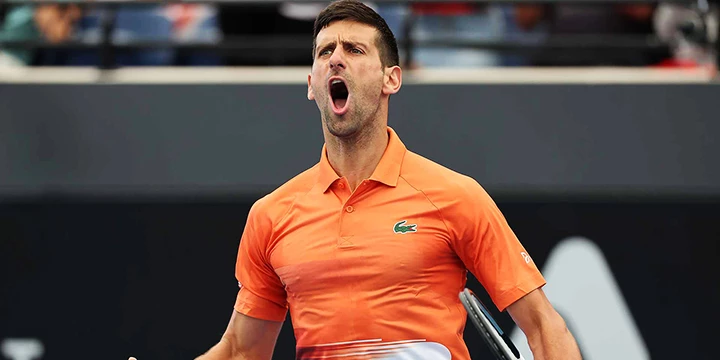 Новак Джокович — Себастьян Корда. Прогноз на матч ATP Аделаида (8 января 2023 года)
Новак Джокович — Себастьян Корда. Прогноз на матч ATP Аделаида (8 января 2023 года)