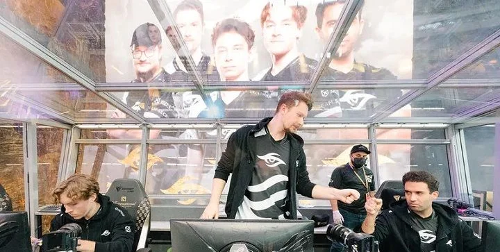 Team Secret - OG Team Secret - OG