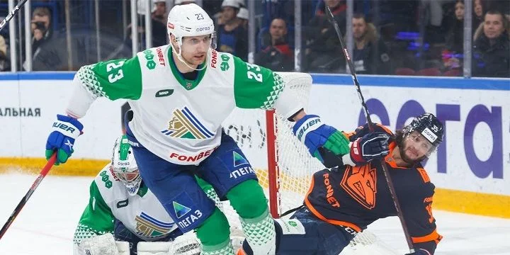 Салават Юлаев — Металлург Магнитогорск. Прогноз на матч КХЛ (16 января 2023 года) Салават Юлаев — Металлург Магнитогорск. Прогноз на матч КХЛ (16 января 2023 года)
