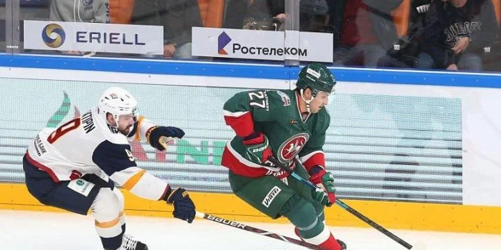 Ак Барс - Адмирал Ак Барс - Адмирал