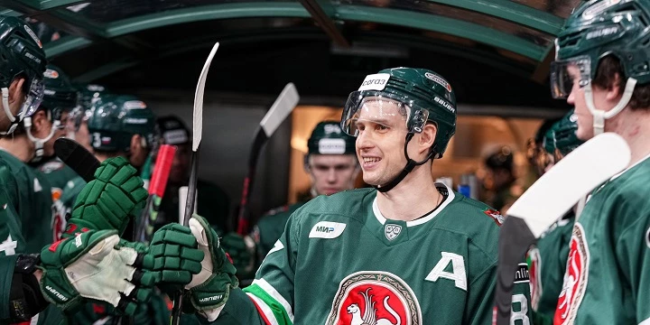 Ак Барс — Салават Юлаев. Прогноз на матч КХЛ (18 января 2023 года) Ак Барс — Салават Юлаев. Прогноз на матч КХЛ (18 января 2023 года)